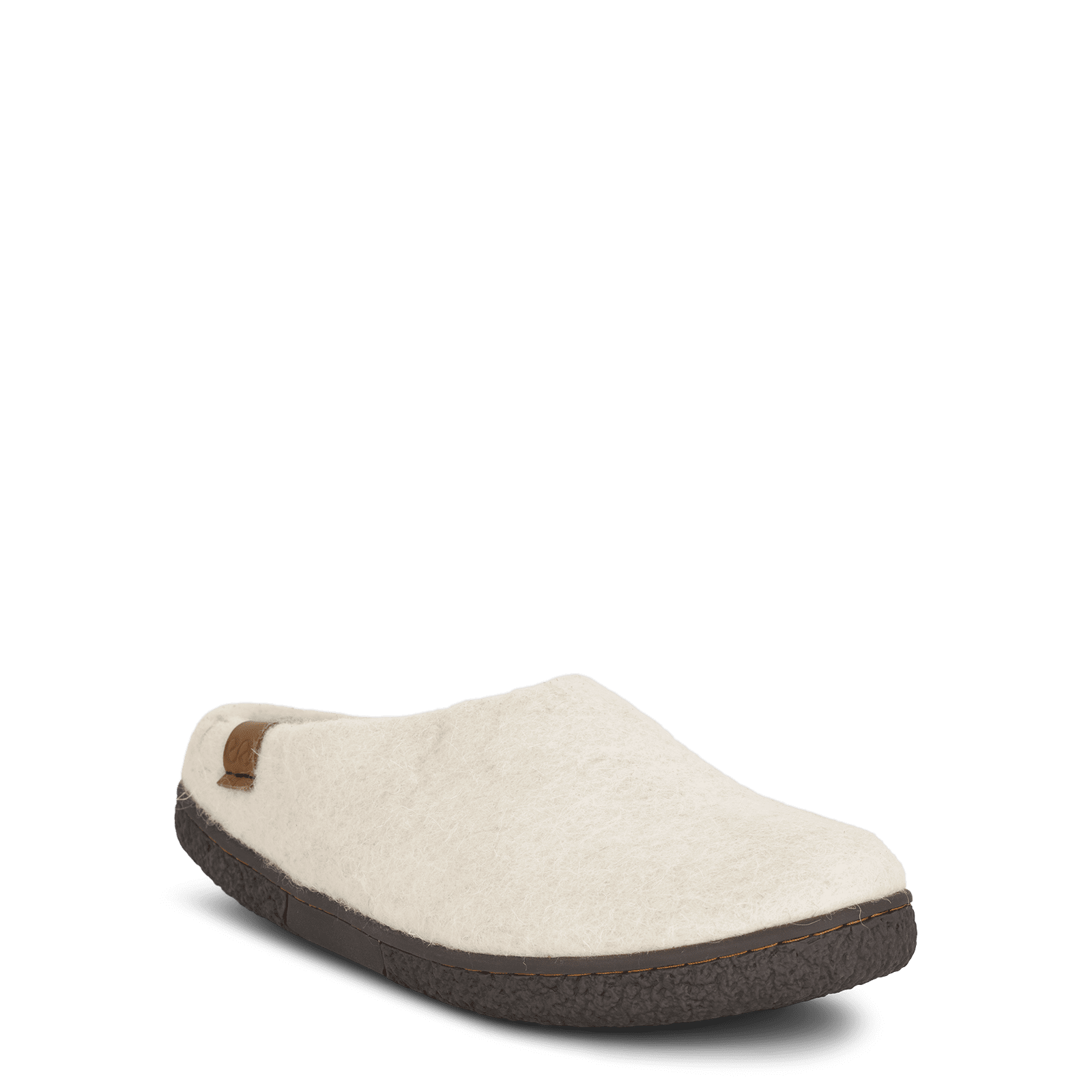 WOOL TIBET - OFFWHITE